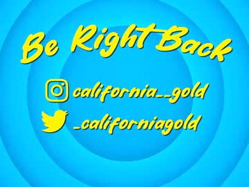 WebCam for california_gold_