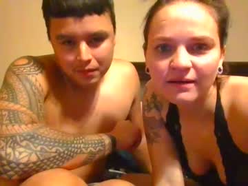 WebCam for couple_tatted