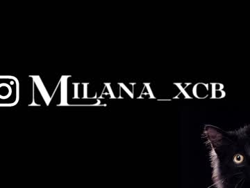 WebCam for milana_day