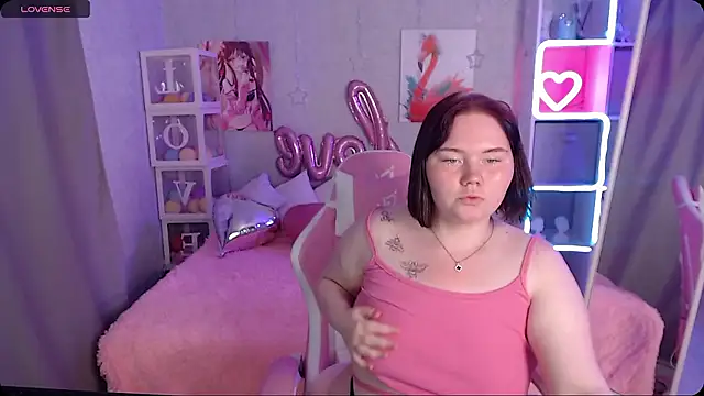 Stripchat sex cam Bettyy18