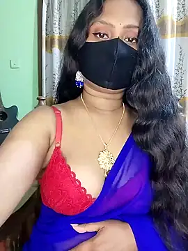 Stripchat sex cam Cute-Mithila