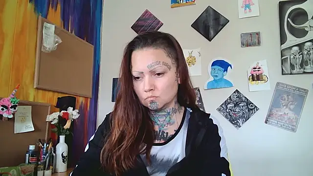 Stripchat sex cam TattooedMilf