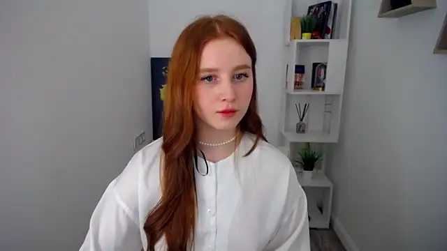 Stripchat sex cam GingerTiger