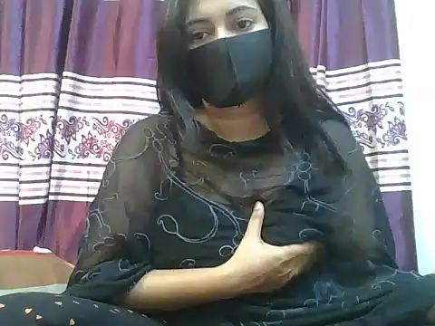 Stripchat sex cam MuniaAfrin