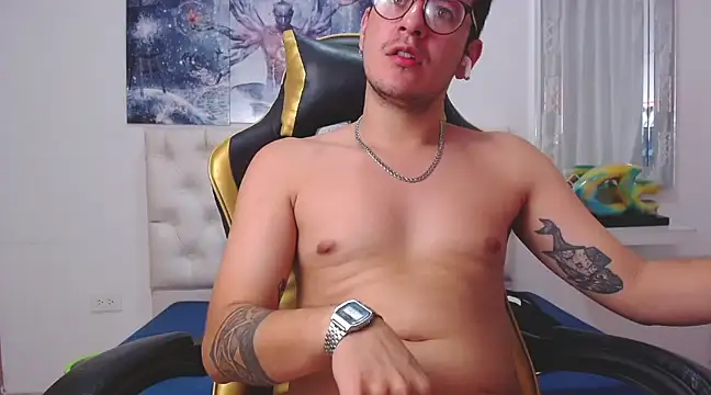 Stripchat sex cam Chris_Smitth