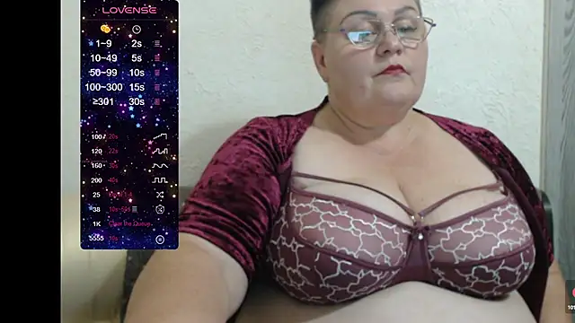 Stripchat sex cam Goddess57