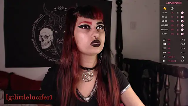 Stripchat sex cam Little-Lucifer