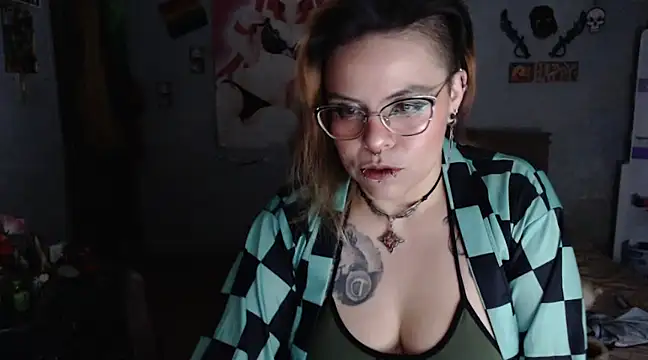 Stripchat sex cam AngelickBo