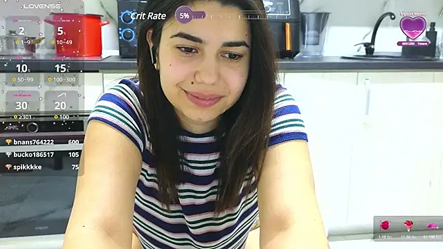 Stripchat sex cam SweetGF