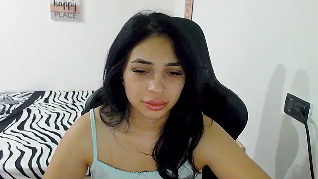 Stripchat sex cam rocsanarr