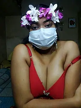 Stripchat sex cam blackqueen4you