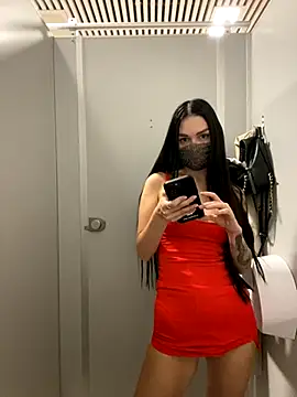 Stripchat sex cam shybabyss