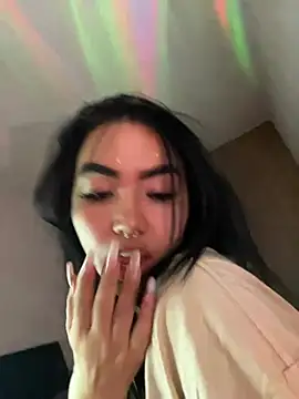 Stripchat sex cam Nickiiiii