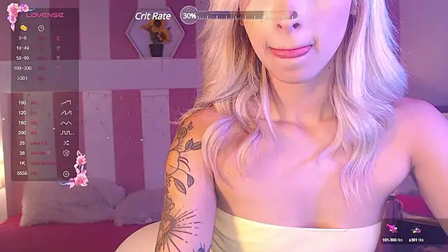 Stripchat sex cam AshleyRoys