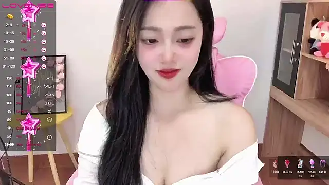 Stripchat sex cam 9jiahui