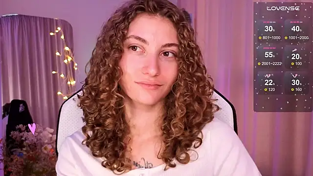 Stripchat sex cam lady_curls