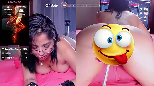 Stripchat sex cam Kristen_Aileen