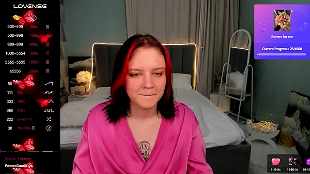 Stripchat sex cam SwettieBrownie