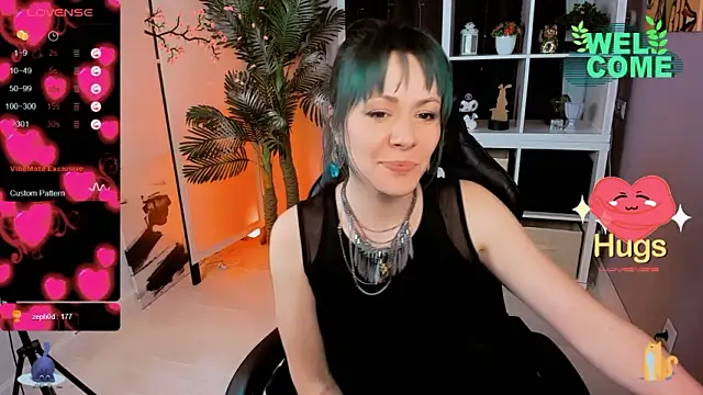 Stripchat sex cam Freija_xx