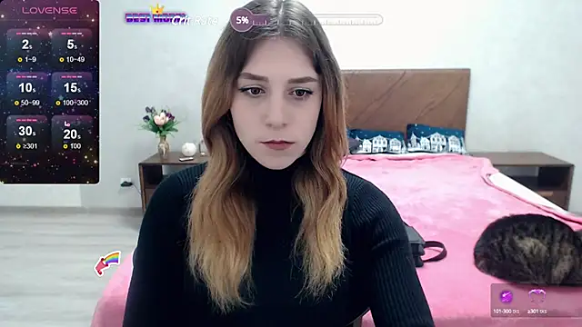 Stripchat sex cam Nica_LoveMoon