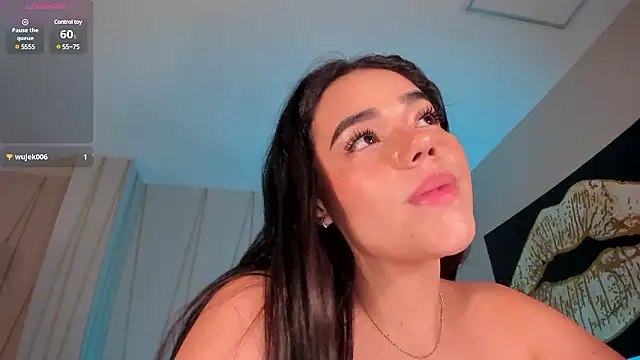 Stripchat sex cam EvelynWoods