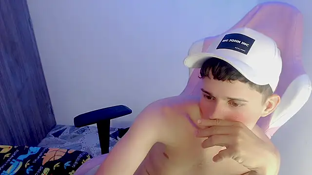 Stripchat sex cam Jeremy_luc