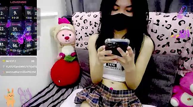 Stripchat sex cam Ji_Won_