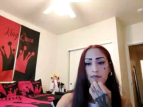 Stripchat sex cam SexiiiMexiii