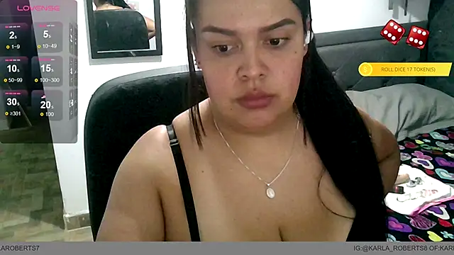 Stripchat sex cam karlaroberts7