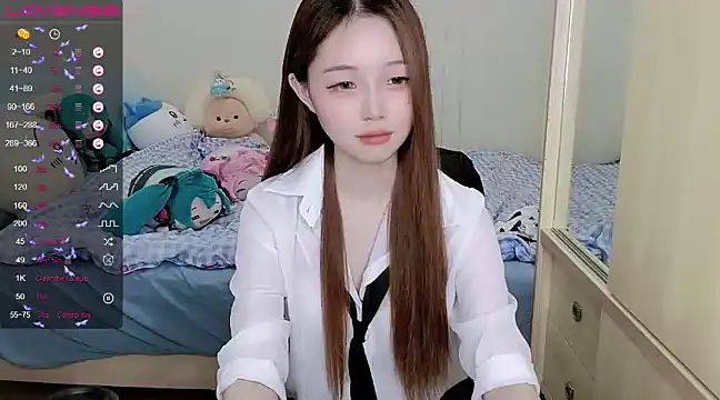 Stripchat sex cam YUAN-C18