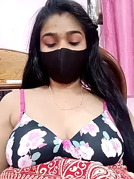 Stripchat sex cam Simran-001