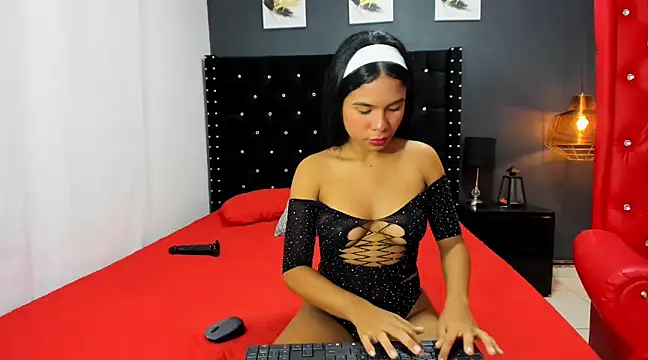 Stripchat sex cam mulan_skinny