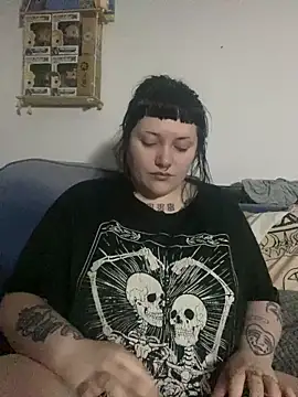 Stripchat sex cam Gothicsiren