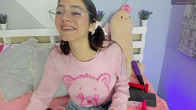 Stripchat sex cam EmmaLopez001