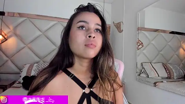 Stripchat sex cam AbbyCurly