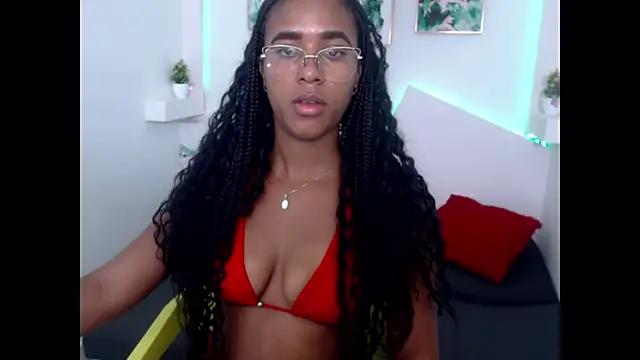 Stripchat sex cam janakerry2