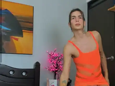 Stripchat sex cam JustSanty