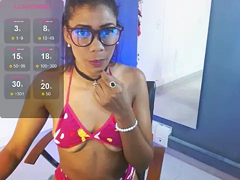 Stripchat sex cam AllissonPearson