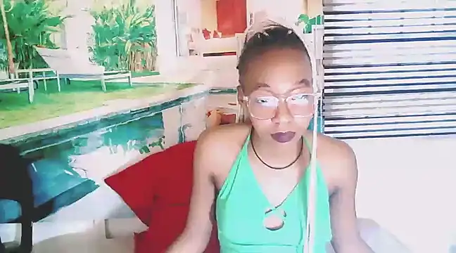 Stripchat sex cam EbonySexyBooty69