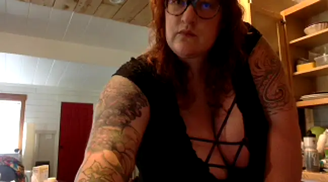 Stripchat sex cam GoddessAmberRaeBBW1