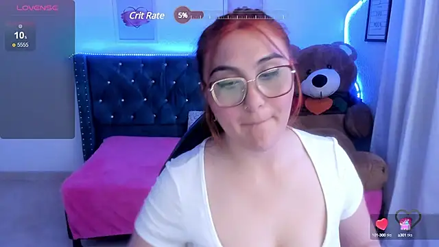 Stripchat sex cam conniejames_m