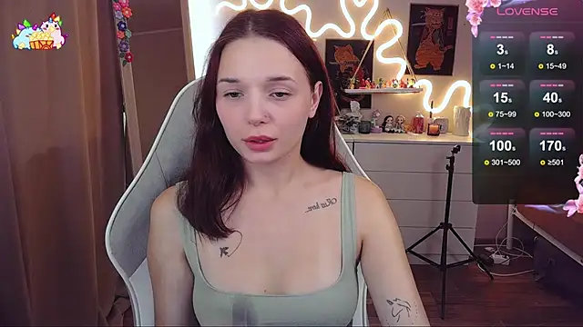 Stripchat sex cam MaryinHeart