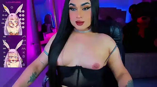 Stripchat sex cam alexia_mattel