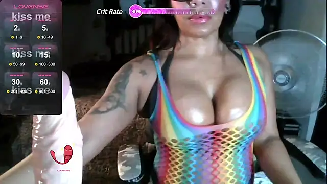 Stripchat sex cam MadisonJayde